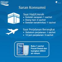 Gambar n_T POCARI SWEAT SACHET 13gr 5 Box (25 sachet) dari toko 5bersaudara undefined 4 Tokopedia