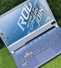 Gambar ASUS ROG STRIK G512LI  Proc Corei7 gen10 12 CPUs  Ram 16 Gb / Ssd 512 Gb dari Njellcom undefined 2 Tokopedia