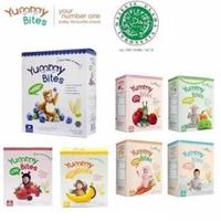Gambar Boom Yummy Bites Baby Rice Cracker 50G ( 6Mo+, Diatas 6 ) dari Fionaf Stuff undefined 1 Tokopedia
