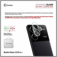Gambar Redmi Note 13 /Redmi Note 13 Pro (4g) /Redmi Note 13 Pro (5g) /Redmi Note 13 Pro Plus /Xiaomi 14 ( Mi 14 ) - Copper Tempered Glass Camera 3D Premium - REDMI NOTE 13 dari Copper Surabaya undefined 3 Tokopedia