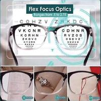 Gambar Diskon Promo Kacamata Baca Plus Wanita Dan Pria Auto Focus One Power Readers Original Gratis Kotak Kaca Mata dari Toko Charlotte Bennett undefined 2 Tokopedia