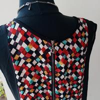 Gambar DRESS SIFON TIPIS-PRELOVED dari preloveddevon undefined 4 Tokopedia