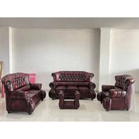 Gambar Sofa tamu - Kursi sofa Jaguar Jumbo full kancing modern harga termurah dari Tokopabrik Jatinangor_NEW undefined 3 Tokopedia