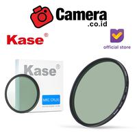 Gambar Kase MRC CPL II HD Multi-Coated Optical Glass Circular Polarizer Lens Filter - 52mm dari CAMERA CO ID undefined 1 Tokopedia