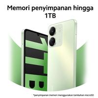 Gambar XIAOMI REDMI 13C RAM 6/128GB Garansi Resmi - Hijau dari Unicell BEC undefined 4 Tokopedia