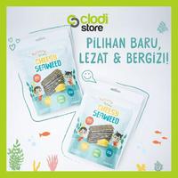 Gambar Bonuskan Yummy Bites Cheesy Seaweed 20 Gr Cemilan Snack Anak Cemilan Anak Bayi No Msg No Pengawet Mpasi Cemilan Rumput Laut Yummy Bites Rumput Laut Snack Mpasi dari Fionaf Stuff undefined 1 Tokopedia