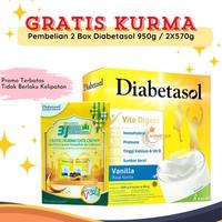 Gambar Spesial Promo Susu Diabetasol 1000 Gr 1Kg /600Gr Cappucino Vanila Coklat Diskon Khusus Hari Ini - Vanilla950gr dari Adesantistor88 undefined 3 Tokopedia
