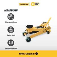 Gambar Krisbow dongkrak buaya 3,5 ton dari TOKO PERKAKAS KRISBOW MAKASSAR undefined 1 Tokopedia