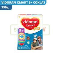 Gambar VIDORAN XMART 5+ COKLAT 350GR dari HW Swalayan undefined 1 Tokopedia