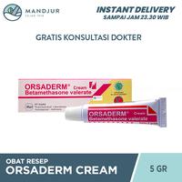 Gambar Orsaderm Cream 5 gr / Gatal Pada Kulit dari Apotekmandjurofficial undefined 1 Tokopedia