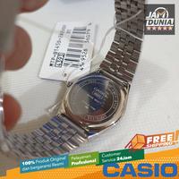 Gambar JAM TANGAN PRIA CASIO ORIGINAL ANALOG SILVER BLUE STAINLESS MTP-B145D-2A2 CASIO MTP B145D 2A2 CASIO MTPB145 dari JAMDUNIA undefined 3 Tokopedia