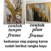 Gambar Lukisan Dinding kamar tidur hotel ruang tamu plus Bingkai frame koridor - No frame dari Jelekong Painting Art undefined 4 Tokopedia
