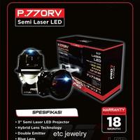 Gambar Lampu Headlamp Pro7 P770RV mark 2 Blue lens 3 inci Original dari eTc jewelry undefined 1 Tokopedia