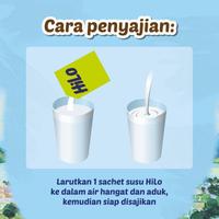 Gambar Spesial Promo Hilo Platinum Original 360Gr 12 Sch - Susu Tinggi Kalsium Diskon Khusus Hari Ini dari Adesantistor88 undefined 3 Tokopedia
