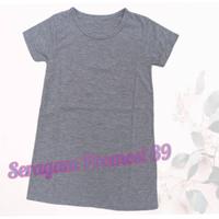 Gambar Daster polos anak perempuan 1-13 tahun / Daster katun anak perempuan / Daster anak perempuan kekinian / Daster anak perempuan Bahan Adem - Mustard, S dari MASTER SERAGAM undefined 3 Tokopedia