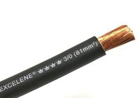 Gambar KABEL LAS 3/0AWG Copper Wire 81mm EXCELENE 600A WELDING CABLE 81mm (3/0AWG) - 7.8meter dari LASBRO TEHNIK undefined 1 Tokopedia