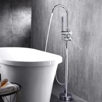 Gambar kran bathtub standing bath tub keran bathub panas dingin model toto dari central sanitary undefined 2 Tokopedia