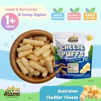 Gambar Bonuskan Alamii - Puffs - Camilan Bayi & Anak - Snack Sehat dari Fionaf Stuff undefined 5 Tokopedia