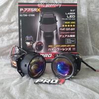 Gambar projector pure laser LED PRO7 P775 RX blue lense 65/75W PRO7 dari eTc jewelry undefined 3 Tokopedia