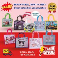 Gambar Tas Ultah anak Hello Kitty kuromi cinnamorrol souvenir ulang tahun HK - kuromi dari SouvenirBagus Senna Exclusive undefined 1 Tokopedia