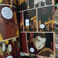 Gambar Komik Avatar: The Legend Of Aang Set 3 Buku Harga Sepaket dari kidkud bookstore undefined 3 Tokopedia