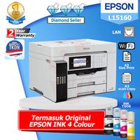 Gambar Printer Epson L15160 A3+ Multifungsi Wi-Fi Duplex Print Scan Copy dari SinarMutiara Online undefined 4 Tokopedia