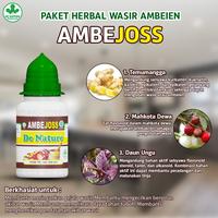 Gambar Obat Wasir / Ambeien Luar Dan Dalam Ambejos dari De Nature Crew undefined 4 Tokopedia