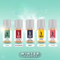 Gambar LIQUID AMERICAN WINTER SALTNIC 30ML LIQUID AMERICAN WINTER ORIGINAL - WATERMELON dari 88sixteen undefined 3 Tokopedia