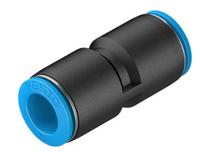 Gambar FESTO 153035 QS-12 Push-in connector PUSH IN CONNECTOR PNEUMATIC 12MM dari Electronic and Bearing Supplier undefined 1 Tokopedia
