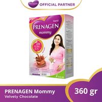 Gambar READYSTOCK PRENAGEN MOMMY SUSU IBU HAMIL 360 GRAM RASA VANILLA / COKLAT / MOCCA / STROBERI - STROBERI dari Nick Market1 undefined 3 Tokopedia