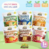 Gambar Bonuskan Alamii - Puffs - Camilan Bayi & Anak - Snack Sehat dari Fionaf Stuff undefined 2 Tokopedia