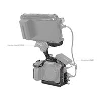 Gambar SMALLRIG Black Mamba Cage Kit For Panasonic LUMIX S5 II S5 IIX 4024 dari CAMERA CO ID undefined 3 Tokopedia