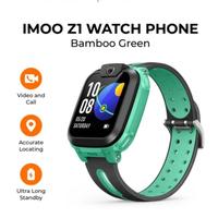 Gambar Imoo Watch Phone Z1 Video Call HD Jam Tangan Anak GPS Waterproof HD Camera Video Call Garansi Resmi imoo - Red dari Uniq Acc undefined 1 Tokopedia