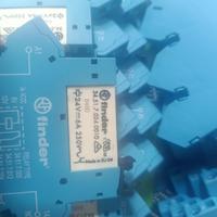Gambar FINDER SPDT Panel Mount Interface Relay 24vdc dari Mitra elektrik solusindo undefined 4 Tokopedia
