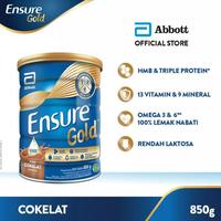 Gambar Termurah! Ensure G Coklat 850Gr 850Gram #Bebasongkir dari Nayanaf Store undefined 1 Tokopedia