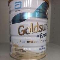 Gambar Termurah! Gsure By Ensure Vanila 900 Gram Exp Desember 2025 #Bebasongkir - Goldsure saja dari Nayanaf Store undefined 3 Tokopedia