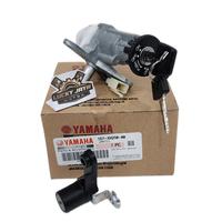 Gambar Kunci kontak keyset jupiter mx lama old 1S7-XH250-00 original dari CV LUCKY JAYA MOTOR undefined 3 Tokopedia