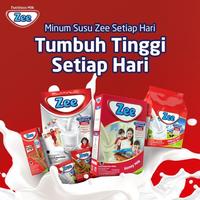 Gambar Termurah! Zee Reguler Jumbo Swizz Chocolate Milk 875Gr (3 Pack) #Bebasongkir dari Nayanaf Store undefined 5 Tokopedia