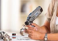 Gambar DREMEL 684-01 Cleaning & Polishing Rotary Tool Accessory Kit dari Drill&Co undefined 4 Tokopedia