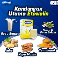 Gambar [Free Ongkir] Etawalin Susu Kambing Etawa Solusi Tepat Menjaga Kepadatan Dan Kesehatan Tulang dari Dayyan Ehan undefined 5 Tokopedia