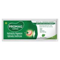 Gambar Promag Suspensi sachet isi 7 ml / Obat Maag Cair / Kembung / Mual dari Apotik Century undefined 2 Tokopedia