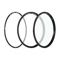 Gambar KASE KW Revolution R.MCUV Black Frame Filter UV Lensa Kamera Ultra Violet - 77mm dari CAMERA CO ID undefined 3 Tokopedia