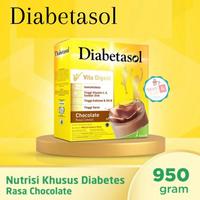 Gambar AN DIABETASOL COKLAT 1000gr dari Bejo Gemilang ID undefined 2 Tokopedia
