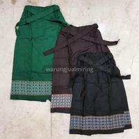 Gambar Boom Sarung Celana Instan Anak Remaja Dewasa Tk Sd Smp Sma Kain Sarcel Celsar Celarung Panjang Polos Motif Kotak Kotak2 Warna Kecil Laki Tanggung Pria Ibadah Sholat Muslim Instant Pinggang Karet Sarkoci Umur Usia Tahun Kelas 1 2 3 4 5 6 7 8 9 10 11 12 13 - Hitam, M (55 cm) dari Listyanieh Kios undefined 3 Tokopedia