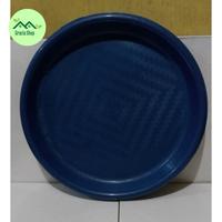 Gambar Tampah Plastik Besar Jumbo 40 cm, 50 cm, 61 cm / Nampan Tumpeng Bulat - Hijau, 61 cm dari GraciaOnShop undefined 3 Tokopedia