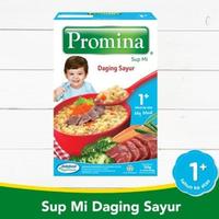 Gambar PROMINA Sup Mi Ayam Sayur Sup Mie Daging Sayur Makanan MPASI BAYI 1 Th - Daging Sayur dari chokichoshop undefined 5 Tokopedia