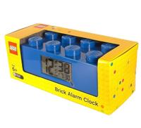 Gambar Original Lego Brick Clock Jam Digital Original Lego - Biru dari Seribumacam undefined 2 Tokopedia