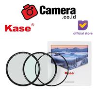 Gambar KASE KW Revolution R.MCUV Black Frame Filter UV Lensa Kamera Ultra Violet - 77mm dari CAMERA CO ID undefined 1 Tokopedia