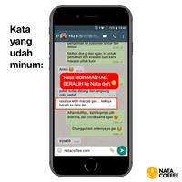 Gambar Starter Pack Nata Coffee - Kopi Arabika Biji & Bubuk dari Nata Coffee undefined 3 Tokopedia
