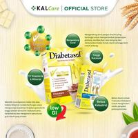 Gambar [Free Ongkir] Diabetasol Vanila 950 Gr dari Dayyan Ehan undefined 4 Tokopedia